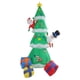 thumbnail image 5 of Inflatable Christmas Tree 15LED Blow Up Christmas Tree Yard Decor with Inflatable Gift Boxes for Outdoor Indoor 100‑240V UK Plug, 5 of 5