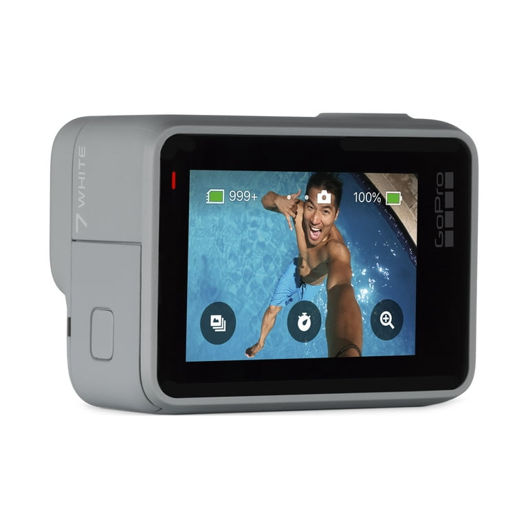 GoPro - 【亀吉さま専用】GoPro HERO7 WHITE GoPro HERO7 White Action Camera - Walmart.com