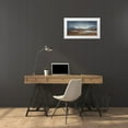thumbnail image 3 of Dworok, Peter 24x14 White Modern Wood Framed Museum Art Print Titled - Natures Garden, 3 of 4