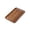Brown,B, variant on Solid Acacia Wood Rectangular Serving Tray, Japanese Modern Style Tea Tray Platter, Natural Wood Serving Plate for Cups Snacks Living Room Home Dining Table Decoration, Brown, S