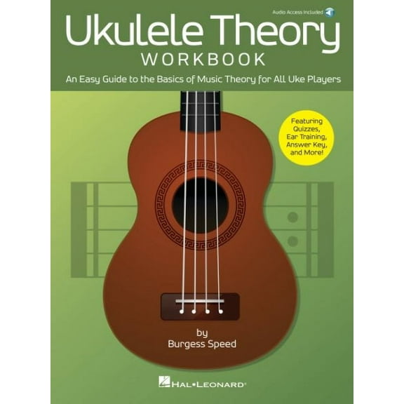 Ukulele Theory : An Easy Guide to the Basics of Music Theory for All Uke Players