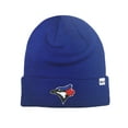 thumbnail image 1 of Toronto Blue Jays MLB Raised Cuff Knit Beanie, 1 of 1