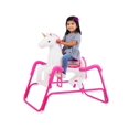 Rockin' Rider Moonlight Spring Unicorn