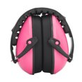 thumbnail image 1 of Casque Souple pour Nourrisson, Protection Auditive Portable à Réduction de Bruit, Casque de Protection des Oreilles pour Bébé, Insonorisant avec Sac de Rangement pour Nouveau-Né pour Dormir Vert, Rose, Bleu Ciel, 1 of 7