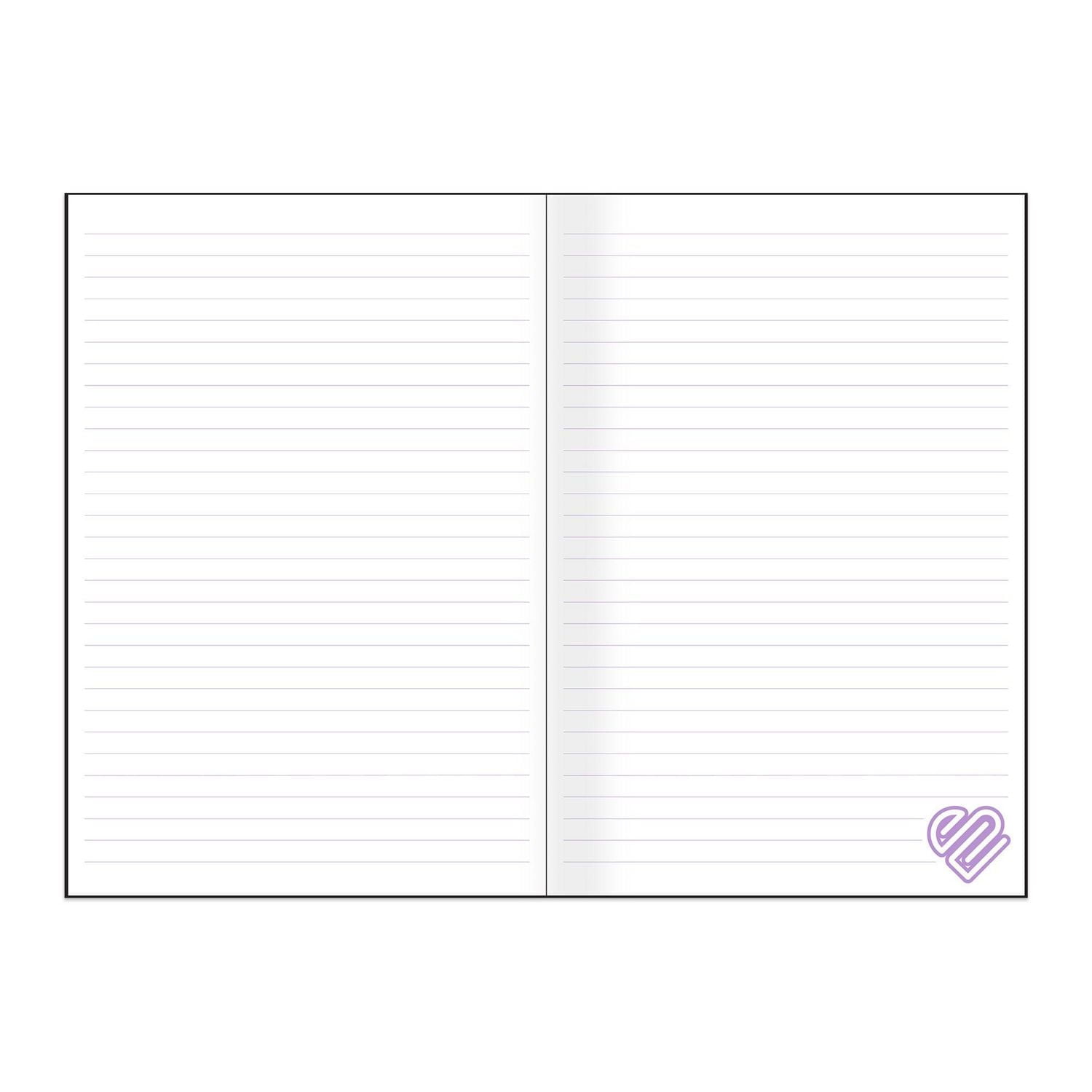 Justice  Tie-Dye Journal