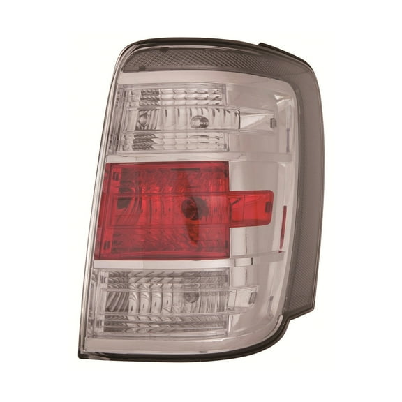 KAI New Standard Replacement Passenger Side Tail Light Assembly, Fits 2008-2011 Mercury Mariner
