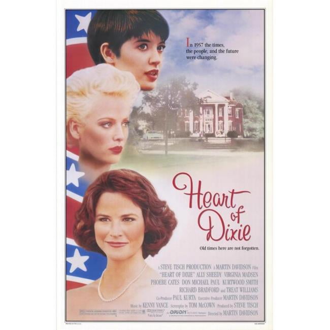 heart of dixie movie release