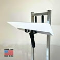 thumbnail image 4 of Advance Equipment 22-inch Angled Knockdown Knife | 22-Inch Clear Polycarbonate Blade with Ergonomic Handle | Model K22A, 4 of 6