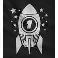 thumbnail image 2 of Tstars Boys Unisex 1st Birthday Gift Birthday Gift for 1 Year Old Space Rocket Birthday Gifts for Baby Boy One Year Old Birthday Party Cute B Day Baby Jersey Bodysuit, 2 of 5