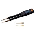 thumbnail image 1 of LCR Research Pro1 Plus - 100KHz LCR Meter with 0.1% Accuracy/LED Tester/ESR Meter/Smart SMD Tweezers/with Spare Test Tips, 1 of 4