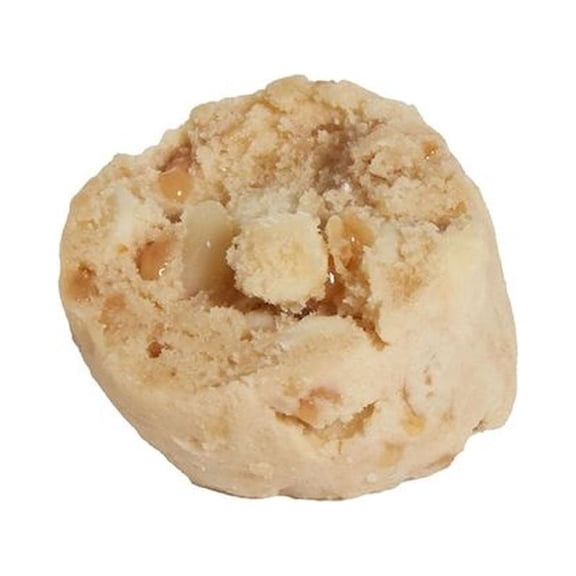 Christie Cookie White Chocolate Macadamia Nut Cookie Dough, 1.45 Ounce -- 252 per case.