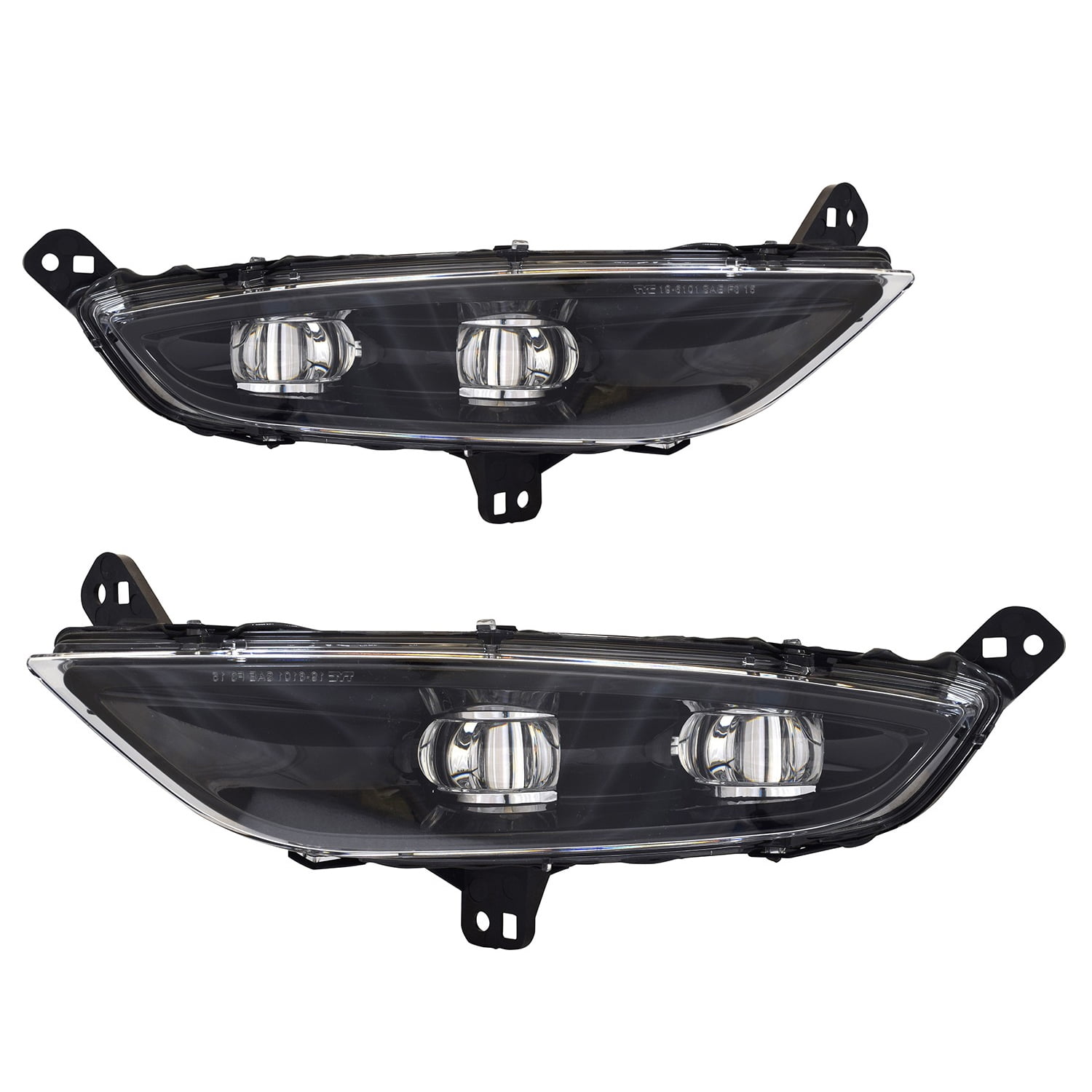 New Fog Light Driving Lamp Front Driver Left Side LH Hand CH2592149 55112639AA New Fog Light Driving Lamp Front Driver Left Side LH Hand CH2592149 55112639AA