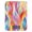 Colorful and Elegant Line, variant on Haosy Kitchen Scale 11lb/5kg 0.1g Precision Digital Food Scale weight Grams Ounces and Pounds, Owl on Branch with Colorful Star
