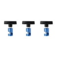 thumbnail image 4 of Destyer Aluminium Alloy Auto Engine Hood Lift Rod Clamp Rotary Detachable Reusable Washable Universal Stopper Tool Accessories Blue 3Set, 4 of 6