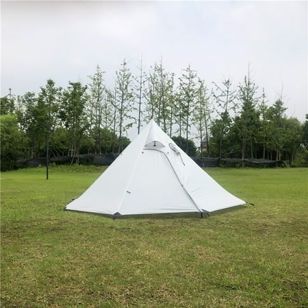 tent pyramid ultralight backpack waterproof season