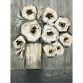 thumbnail image 3 of Charest, Doris 19x24 Black Modern Framed Museum Art Print Titled - Still Life, 3 of 5