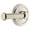 Polished Nickel, variant on Grandeur Georgetown Door Lever with Circulaire Rosette