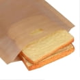 thumbnail image 5 of Non-stick Toaster Bags for Grilled Cheese Sandwiches Made Easy Reusable 16*16.5CM, 5 of 5