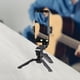 thumbnail image 3 of Estabilizador Bluetooth para teléfono, para Smartphones de 58-105 mm, como trípode, para retransmisiones en directo/fiestas, 3 of 8