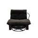 thumbnail image 4 of Sillon Giratorio Reclinable Blue Room Belle Lincoln Black, 4 of 6