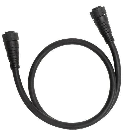 2M M25 Ac Cable For Waterproof Grid Tie Inverter 600W/1400W 450/750V Black