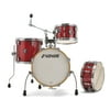 Sonor AQX Jungle 4-Piece Drum Shell Pack (Red Moon Sparkle)