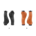 thumbnail image 3 of Bikes Handlebar Grips Handles Spare Durable Covers Parts Covering Accessory Universal Modified Component Locking Design Handle Covers Black, 3 of 7