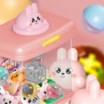 thumbnail image 3 of Automatic Arcade Game Toys with Music & Light Kids Birthday Gifts (Pink), 3 of 10