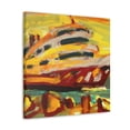 thumbnail image 2 of Ferry of the 1940s - Canvas, 2 of 10