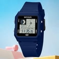 thumbnail image 2 of Digital Watch for Women Girls Students - Waterproof Sport Watch with LED Backlight, Running Watch Gift for Her, 2 of 13