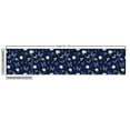 thumbnail image 3 of Ambesonne Spring Fabric by the Yard Upholstery, Vintage Flora and Fauna, 1 Yard, Multicolor, 3 of 5