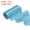 Blue, variant on Uxcell Wide Satin Ribbon Single Face Solid Color Polyester Ribbon for Gift Wrapping Neon Green