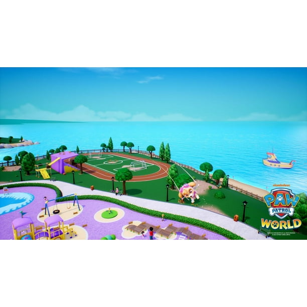 Paw Patrol World (Nintendo Switch) 