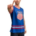 thumbnail image 3 of USA Hockey Shield Hockey Tank, 3 of 7