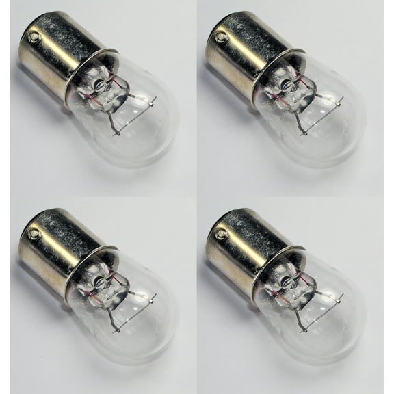 Ryobi Ridgid Craftsman Flashlight (4 Pack) 12V Flashlight Bulb - 610951002-4PK