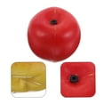 thumbnail image 4 of Plastic Fruit Shaker For Kids Baby Musical Instruments Simulation Apples Baby Maracas Fake Fruits Models Decorative Apples For Home Decor, 4 of 4