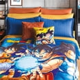 thumbnail image 3 of Cobertor Ultrasuave Dragon Ball Team Mat/Ind Concord, 3 of 4