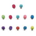 thumbnail image 1 of Professional Dog Grooming Supplies Assorted Color 12Pcs 0.2X0.1In, 1 of 5