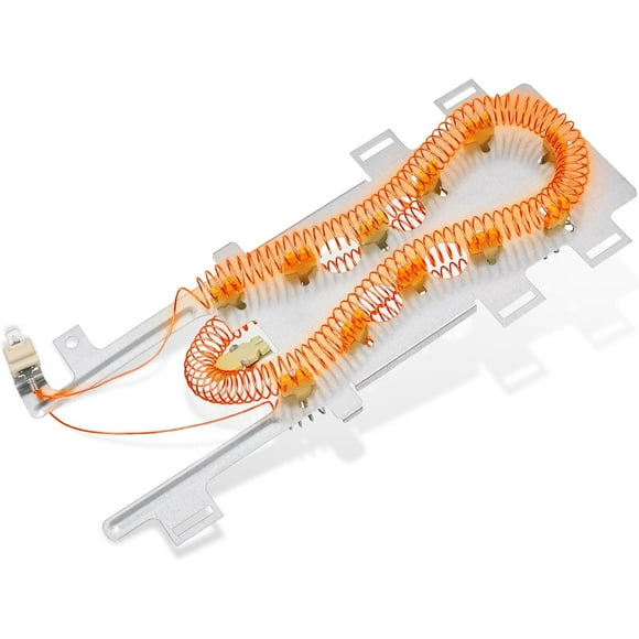 Ultra Durable 8544771 Dryer Heating Element Replacement Part – Exact Fit For Whirlpool & Kenmore Dryers – Replaces W10836011 WP8544771VP