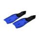 thumbnail image 5 of Aletas de snorkel Aletas de natación Portátil con bolsillo completo para los pies Cómodas aletas largas Aletas de natación para viajes Aletas de buceo, 5 of 8