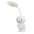 thumbnail image 1 of Mini Luz Nocturna Portátil Para Estudio De Dormitorio, Lámpara De Escritorio LED Regulable Recargable Para Niños Con Atenuación Inteligente, Diseño Creativo Y Batería De, 1 of 7