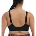 thumbnail image 2 of Elomi Morgan Stretch Lace Banded Underwire Bra (4110),32H,Serengeti, 2 of 4
