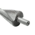thumbnail image 4 of HSS spiral flute step drill bit 4-12/20/32mm triangular shank step taper drill bit Pagoda drill hole opener metal tool drilling, 4 of 9