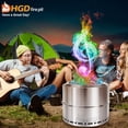 thumbnail image 2 of Paquetes HGD Magic Campfire que cambian de color (paquete de 5), 2 of 9
