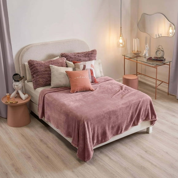 Cobertor Ligero Vianney Hanami floral