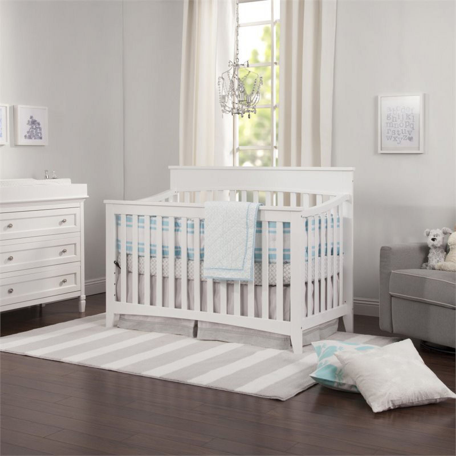 Davinci grove crib on sale white