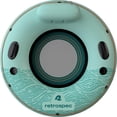 thumbnail image 4 of Tubo inflable para río Retrospec Siesta Float 48 con respaldo, 4 of 8