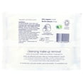 thumbnail image 2 of Natracare Make-Up Removal Wipes - Cleansing - 20 Count Cleansers, 2 of 6