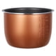 thumbnail image 4 of ColoMX Olla arrocera eléctrica: Recipiente interior de repuesto de aleación de aluminio de 6 l para cocina doméstica., 4 of 8