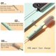 thumbnail image 4 of 4pcs Electric Silicone Bottle Brush, Electric Bottle Brush Set With Bottle Brush Rechargeable Bottle Brush, 4 of 4
